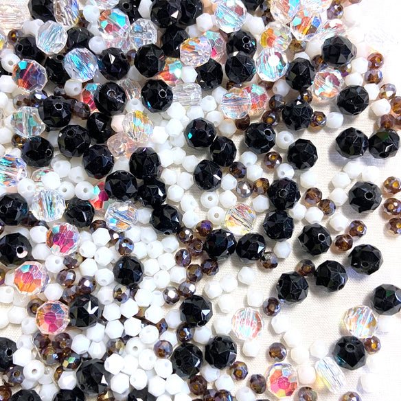 Tiny Black and White