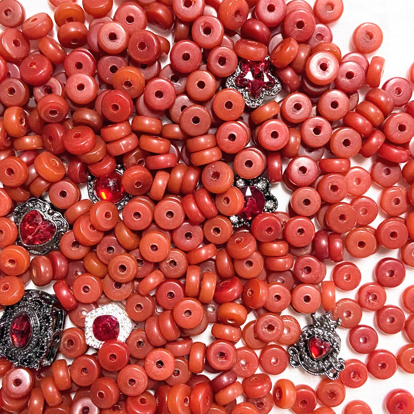 Tiny Bodhi Pills Red 3*7mm
