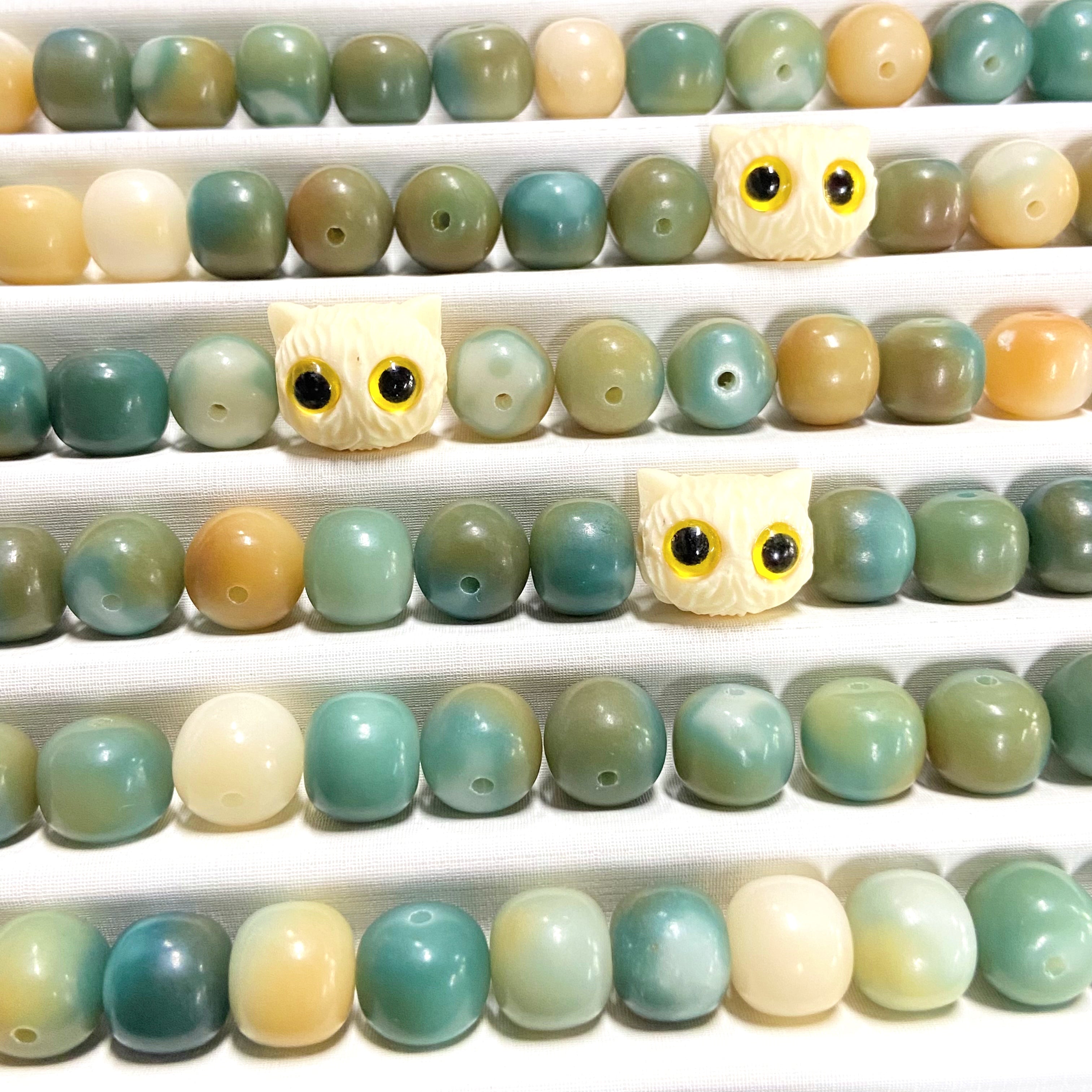 Bodhi Woodland 11*12mm