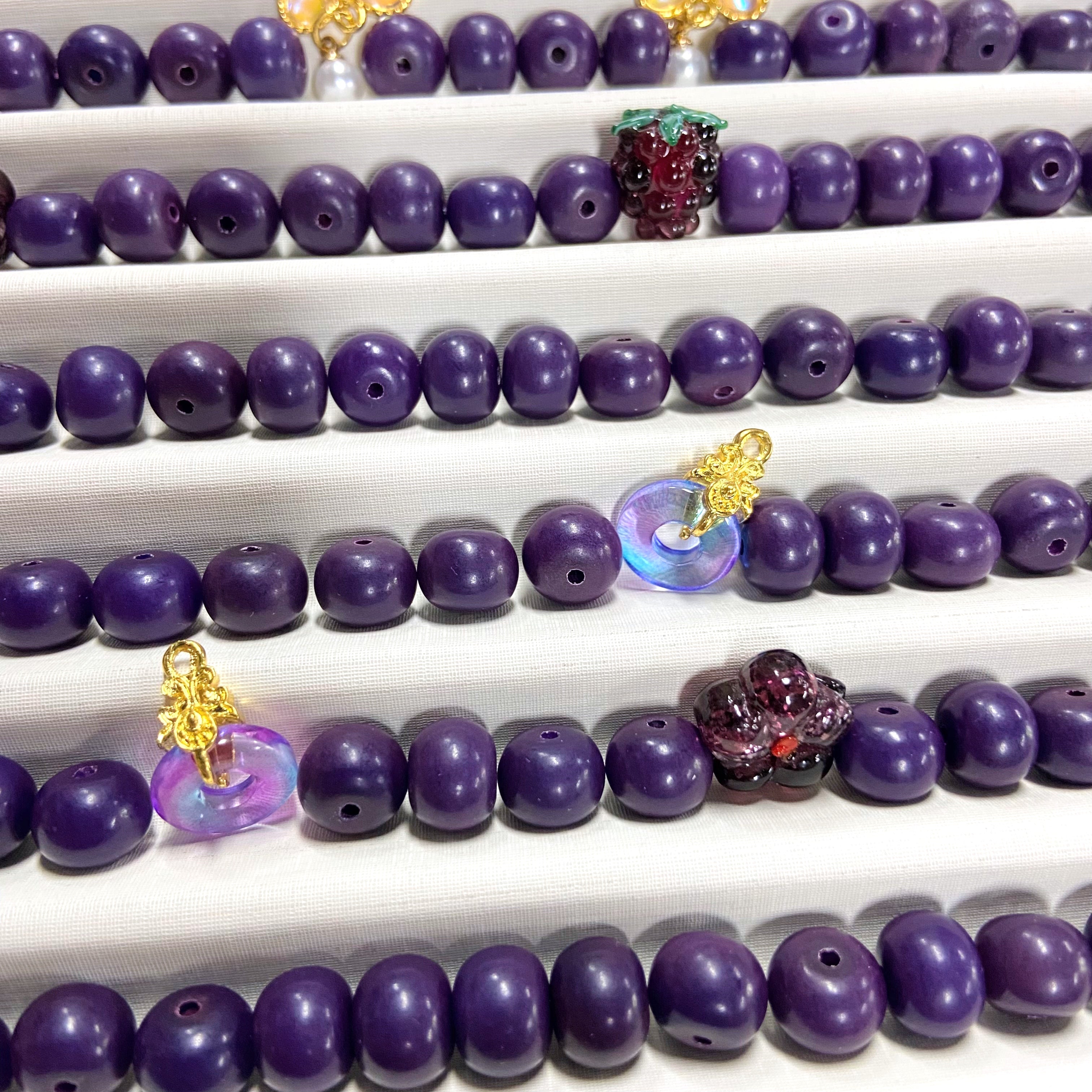 Bodhi Plum 8*10mm