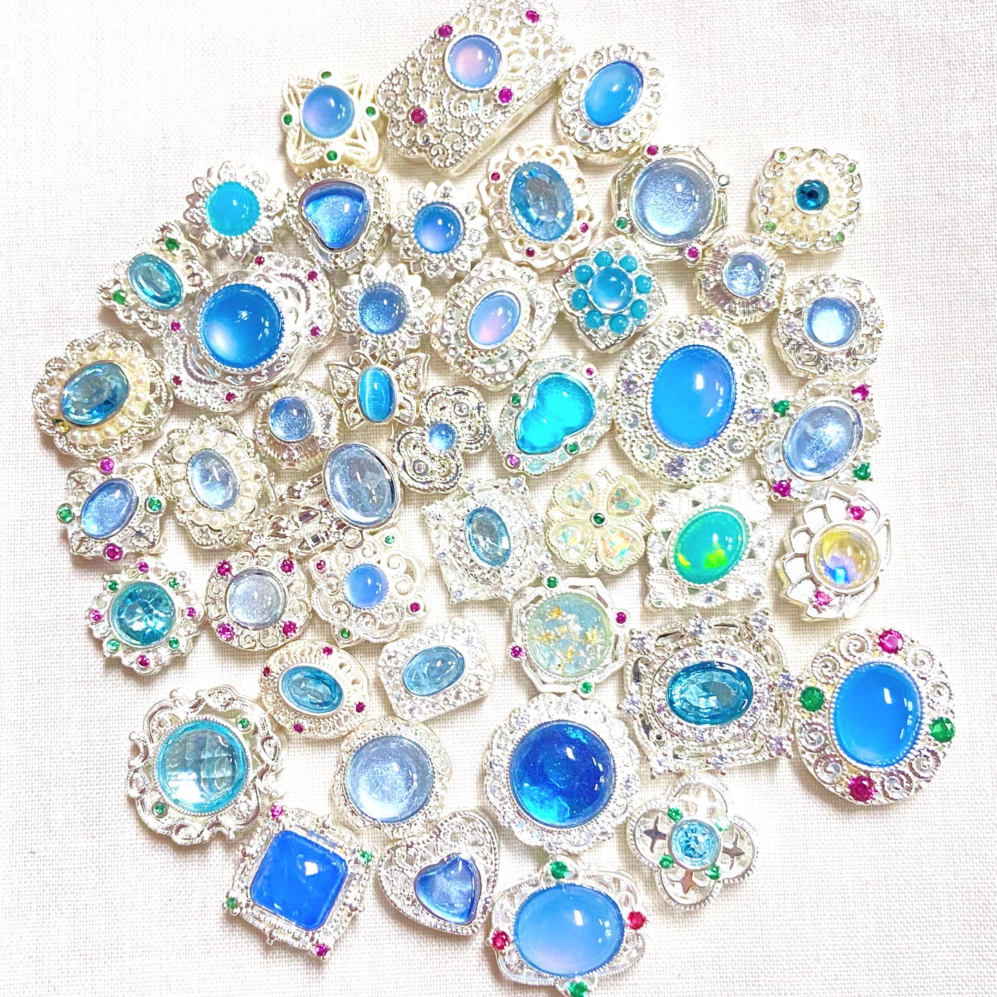 Royal Silvie Deluxe Blue Vol.3