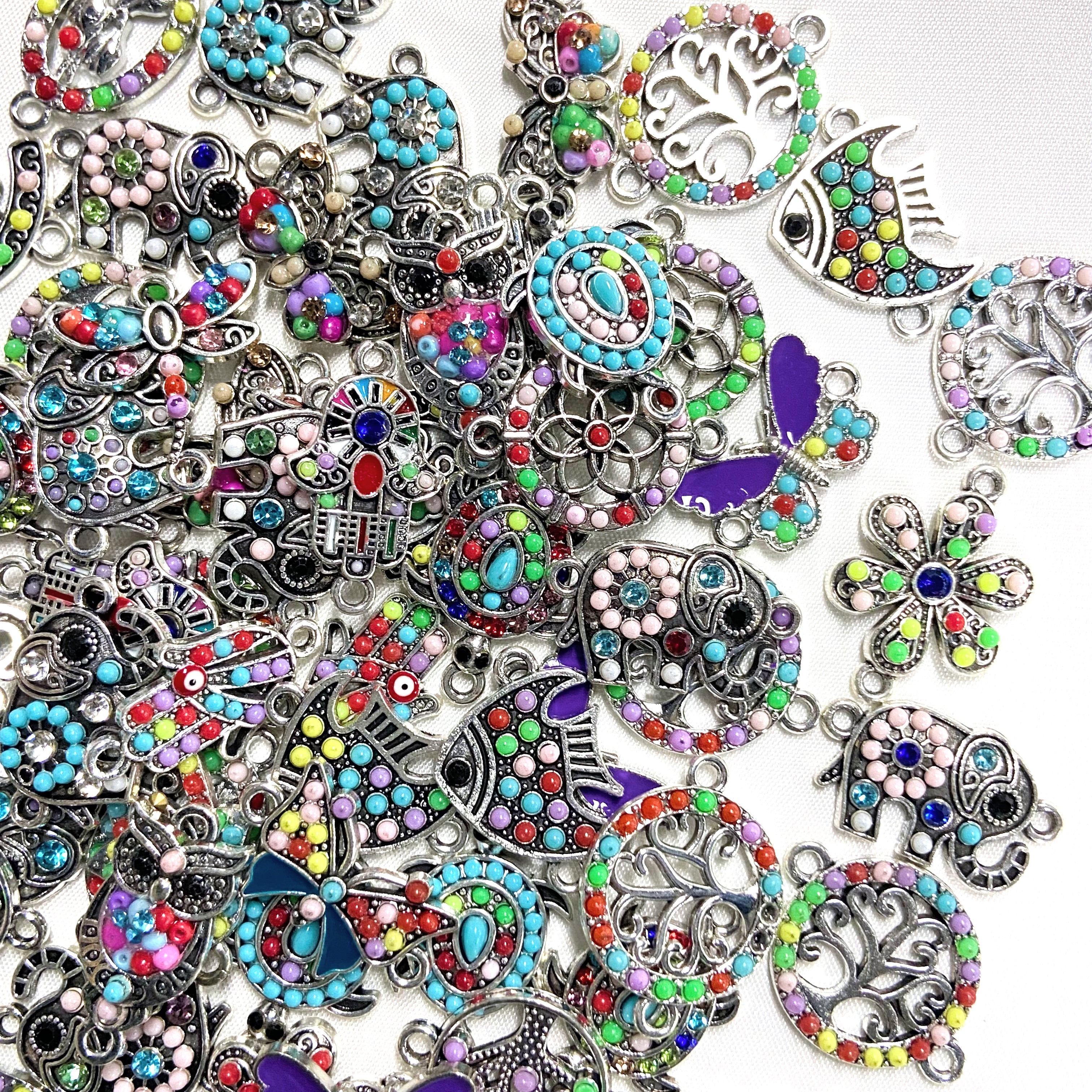 Boho Pendants