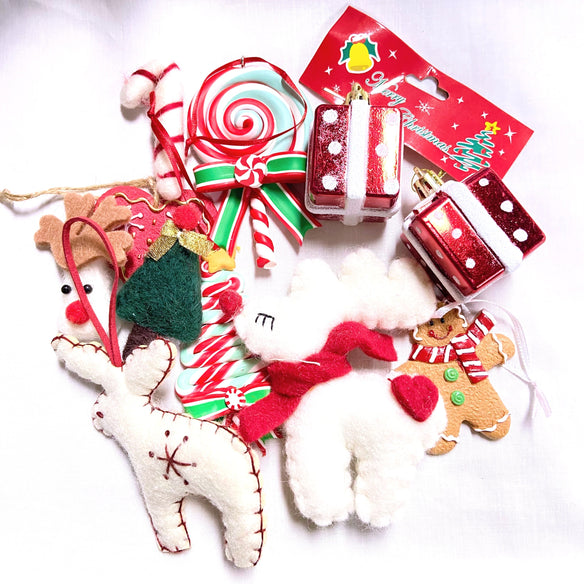 Christmas Tree Ornament