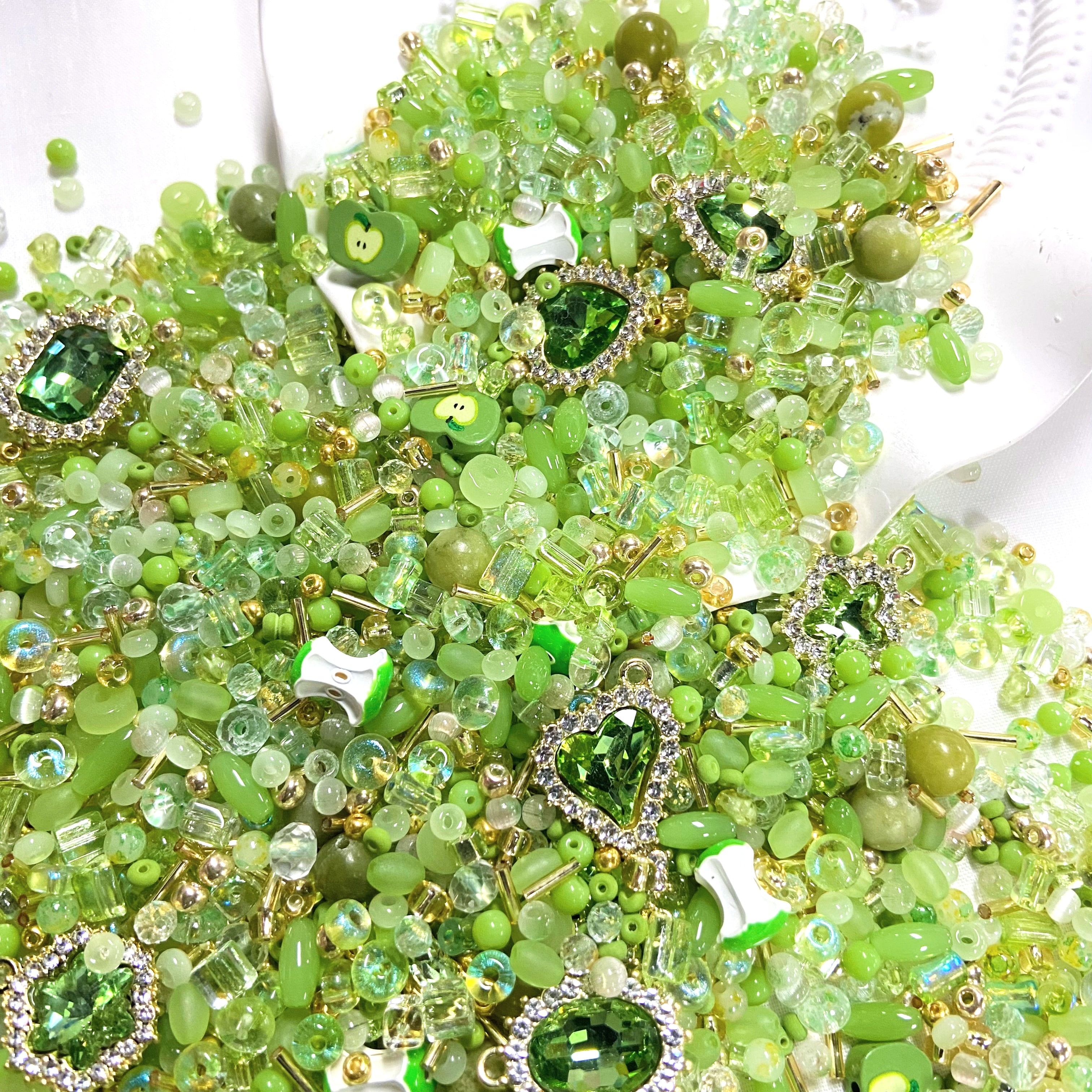 Tiny Peridot (August)