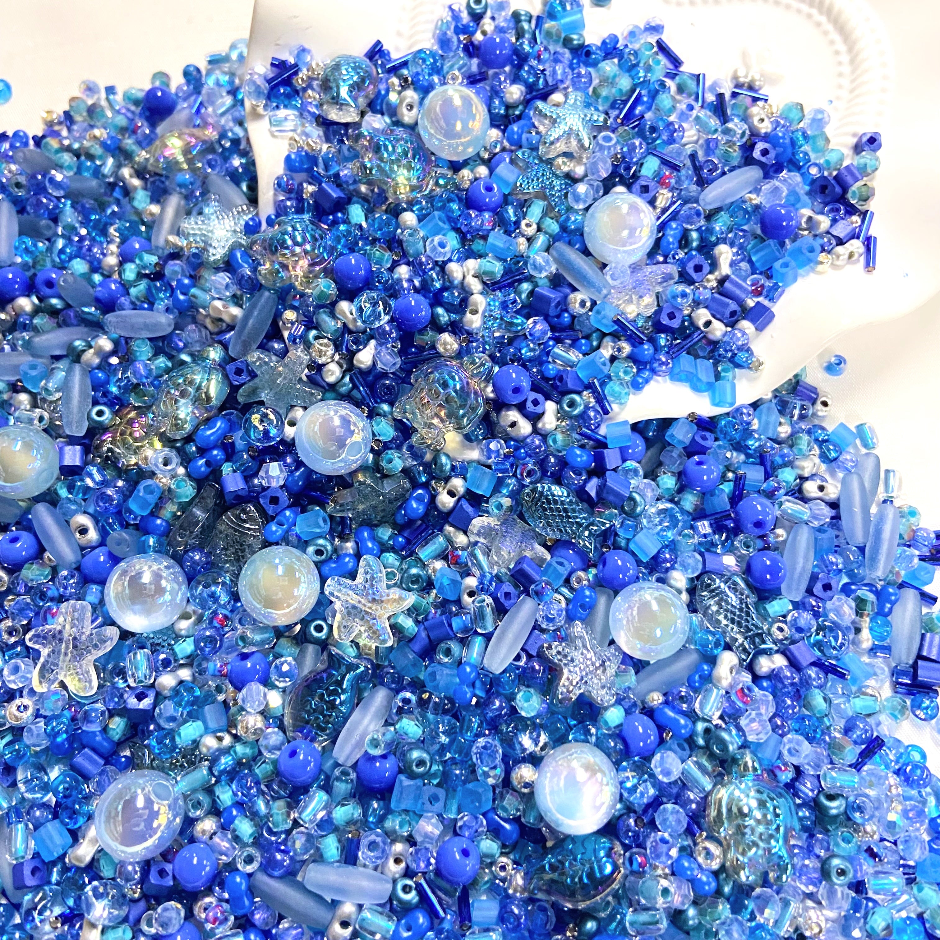 Tiny Royal Blue