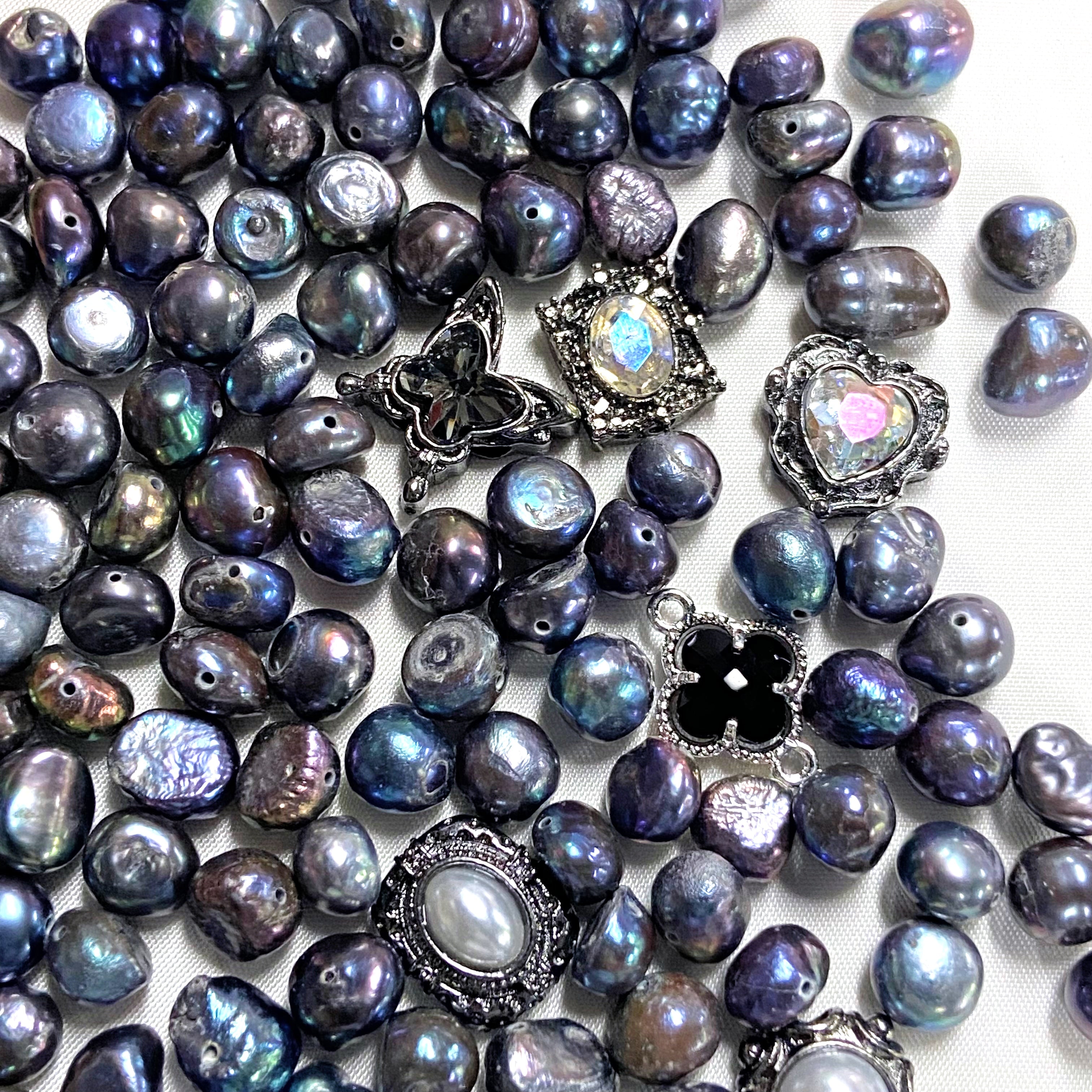 Black Pearls