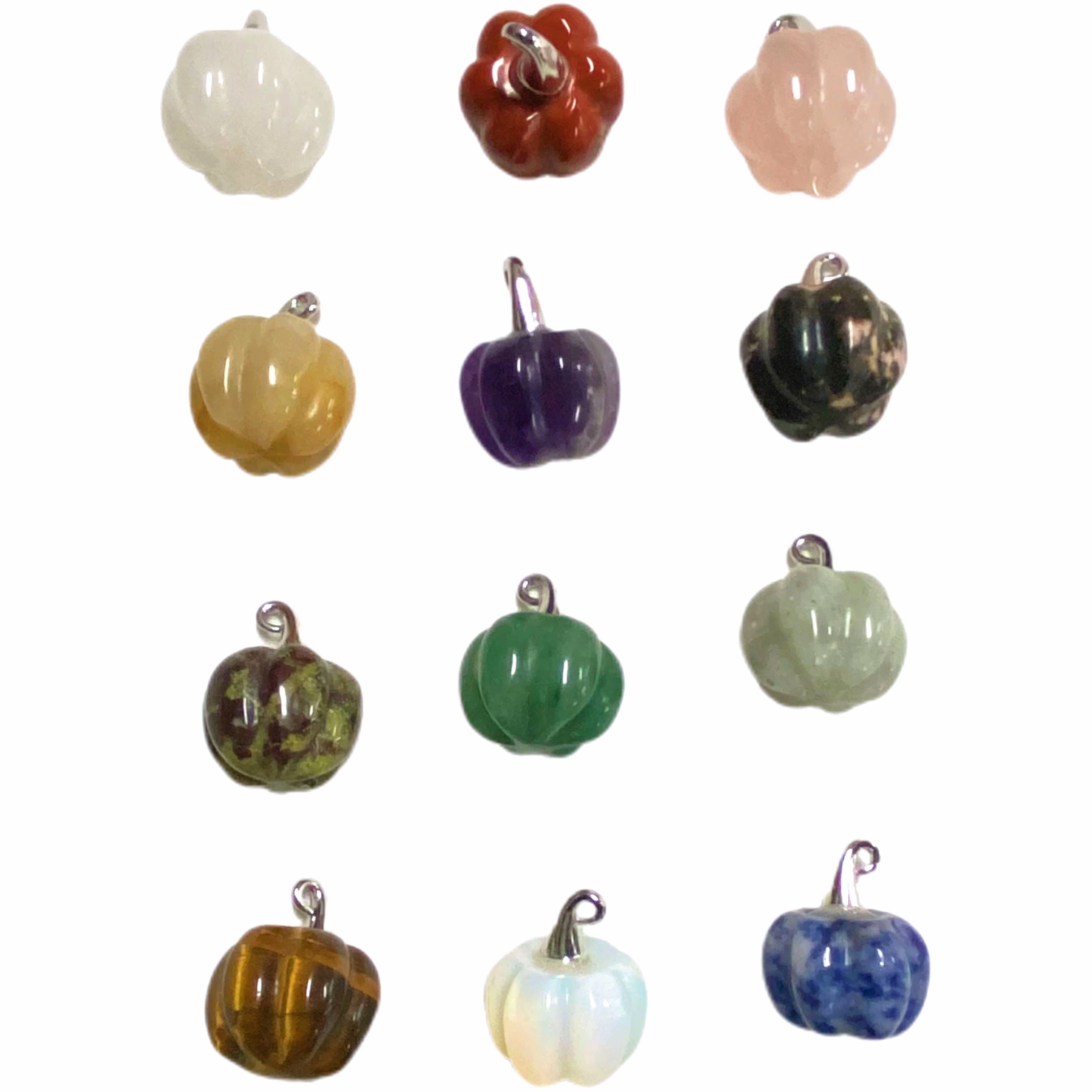 Crystal Pumpkin
