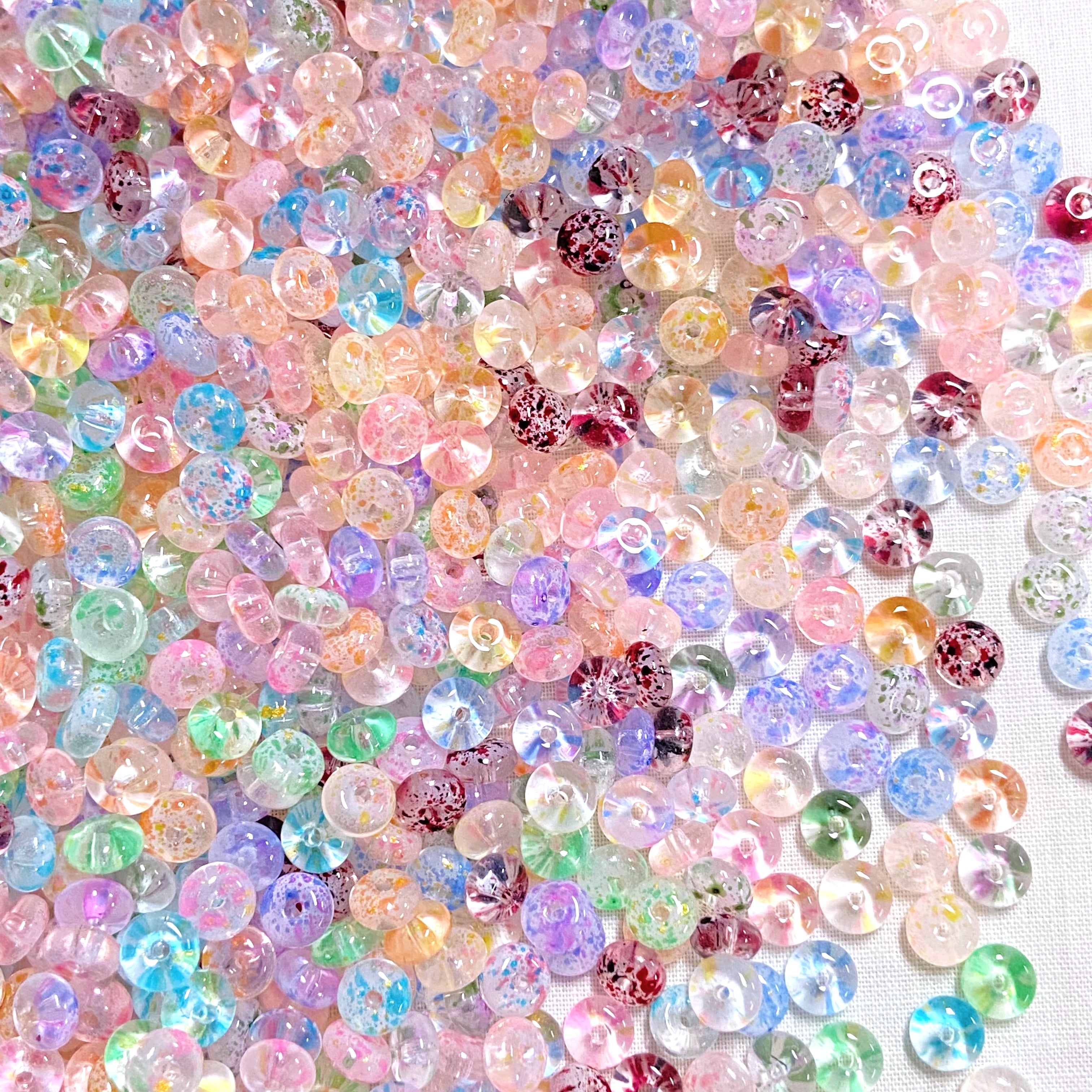 Tiny Cobble Stone Bubblegum