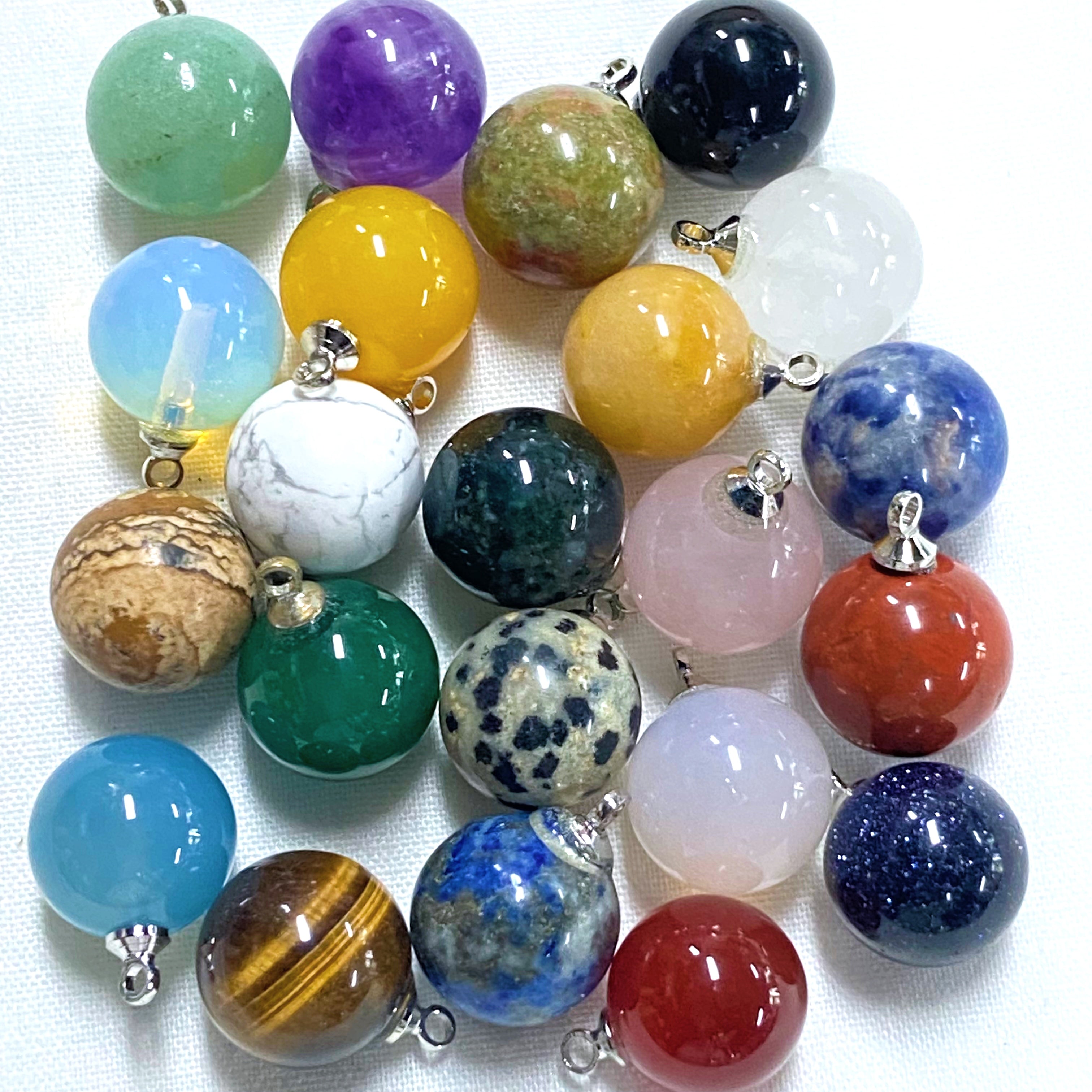 Crystal Ball 12mm