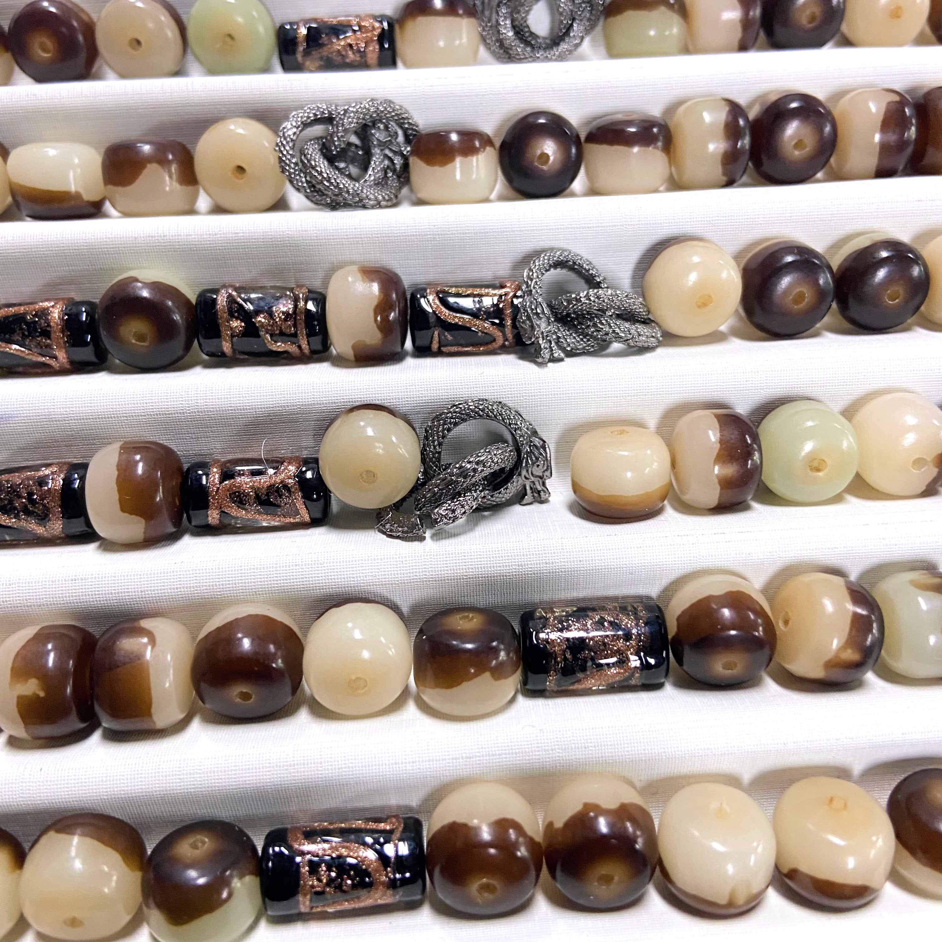 Bodhi Black Dragon 9*11mm
