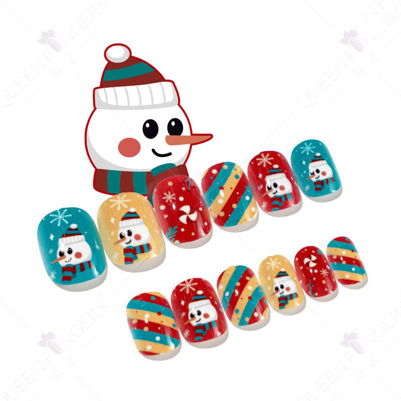 Kids' Press-on Nails