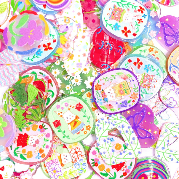 Spring Whispers