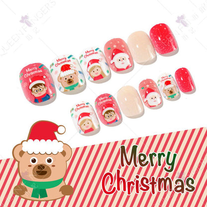 Kids' Press-on Nails